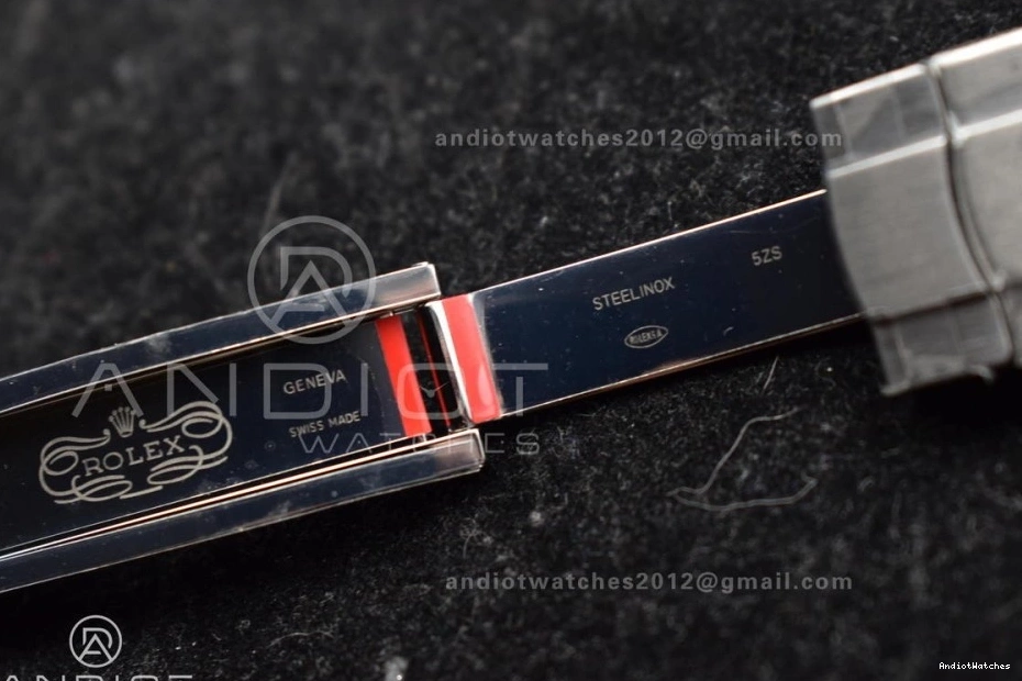 Dial 964 VR Oyster 904L 126000 Clean Pink Perpetual 36mm Steel AllSeason Edition Best 1:1 0206